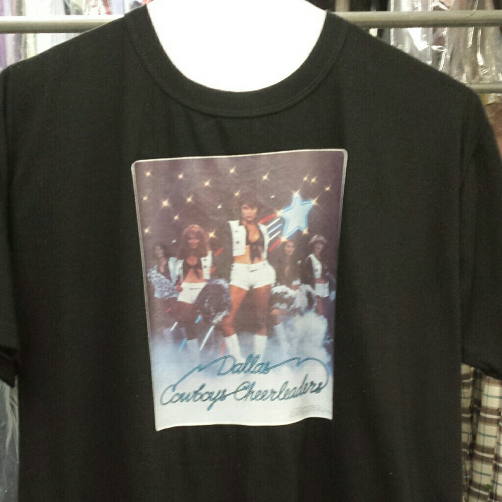 Vintage Iconic 1977 Dallas Cowboys Cheerleaders
